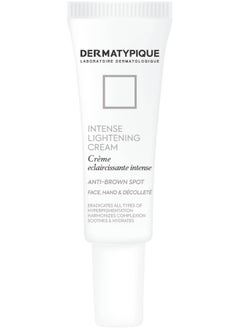 DERMATYPIQUE Dermatypique Intense Lightening Cream 30Ml  - Image 1