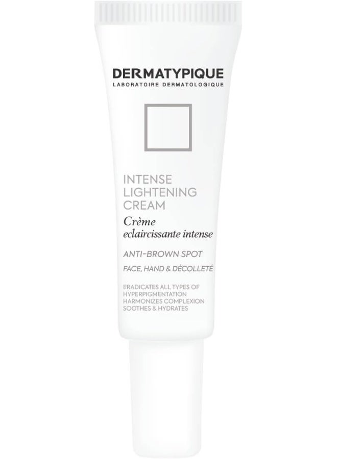 DERMATYPIQUE Dermatypique Intense Lightening Cream 30Ml  - Image 1