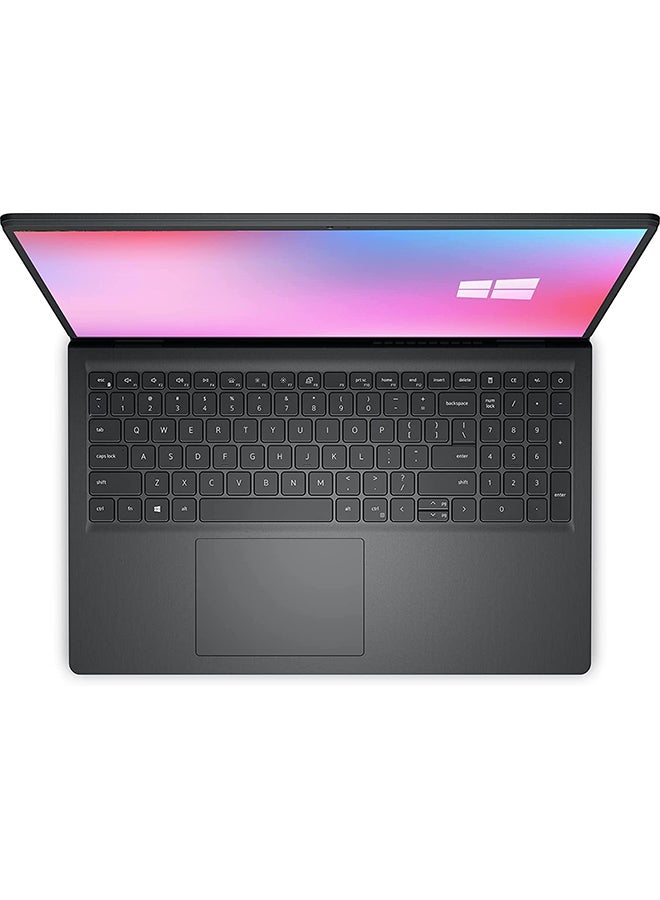 ديل كمبيوتر محمول Vostro 3510 بشاشة عالية الدقة مقاس 15.6 بوصة، ومعالج Core i5-1135G7/ وذاكرة وصول عشوائي سعة 8 جيجابايت/ومحرك أقراص SSD سعة 256 جيجابايت/نظام تشغيل Windows 10 Pro/وبطاقة رسومات Intel UHD - Image 3