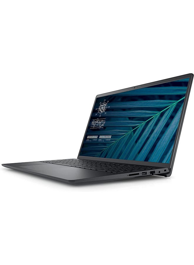 ديل كمبيوتر محمول Vostro 3510 بشاشة عالية الدقة مقاس 15.6 بوصة، ومعالج Core i5-1135G7/ وذاكرة وصول عشوائي سعة 8 جيجابايت/ومحرك أقراص SSD سعة 256 جيجابايت/نظام تشغيل Windows 10 Pro/وبطاقة رسومات Intel UHD - Image 2