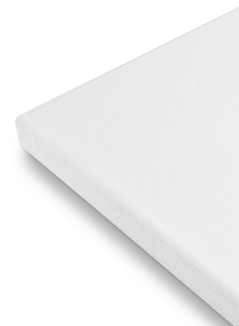 Phoenix Canvas white square 30*30 cm cotton 350 gm - Image 2