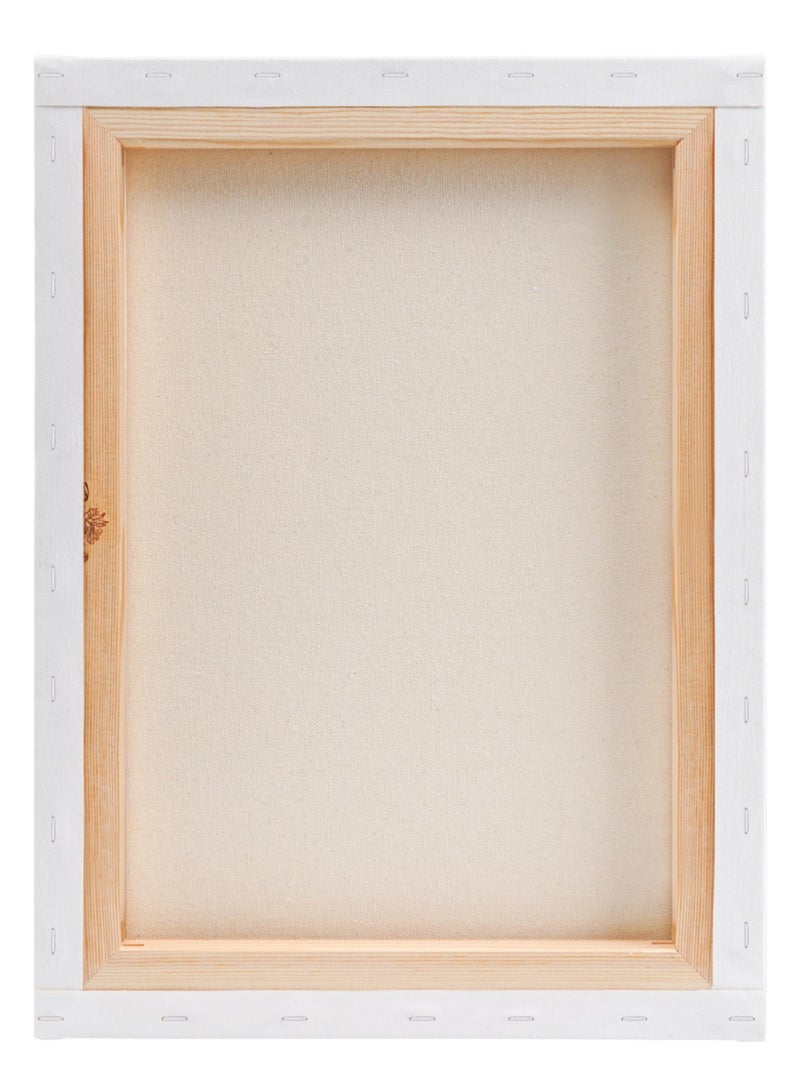 Phoenix Canvas white square 30*30 cm cotton 350 gm - Image 3