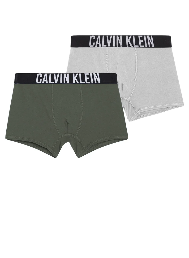 Calvin Klein Jeans Youth 2 Pack Of Trunks
