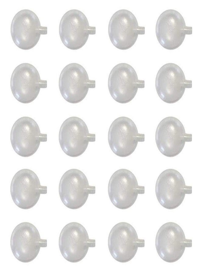 Natuworld 25Pcs 35mm Squeakers for Dog Toys Fit Repair Dog Pet Baby Toys Noise Maker Insert Replacement for Doll Pet Supply - Image 1