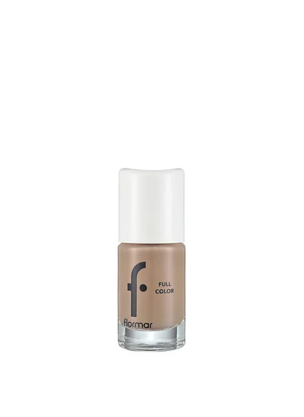 فلورمار Flormar FULL COLOR NAIL ENAMEL - FC06 GO NUDE جو نود FC06