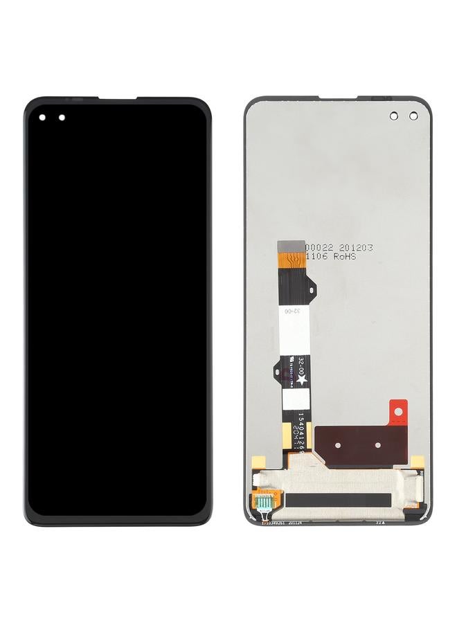 erorex Replacement TFT LCD Screen for Motorola Moto G100 / Edge S with Digitizer Full Assembly - Image 3
