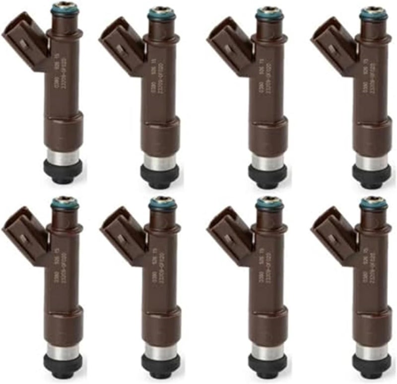 DEMULAX 8pcs Fuel Injector Nozzle for Toyota - Image 5