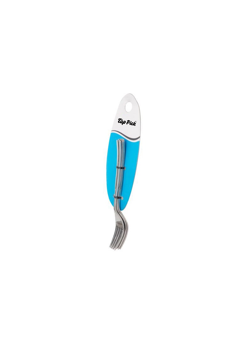 شوكة شاي S/S FoRk0111 3 قطع حزمة فينيسيا