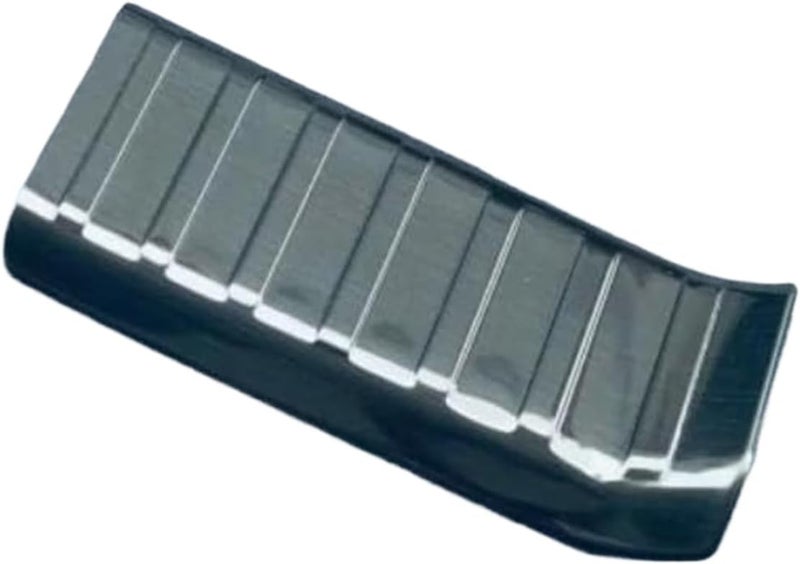 QASULER Rear Bumper Protector for Toyota Prius 60 Series 2023-2024 - Image 2