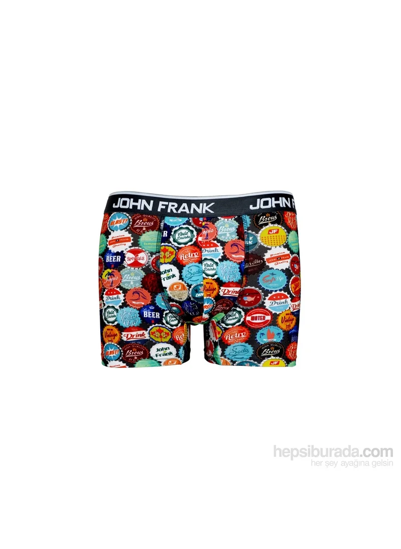 John Frank Boxer
