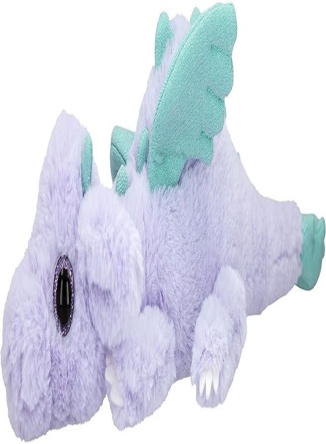 Top Model Plush Dragon Lilac DRAGON LOVE  - Image 1