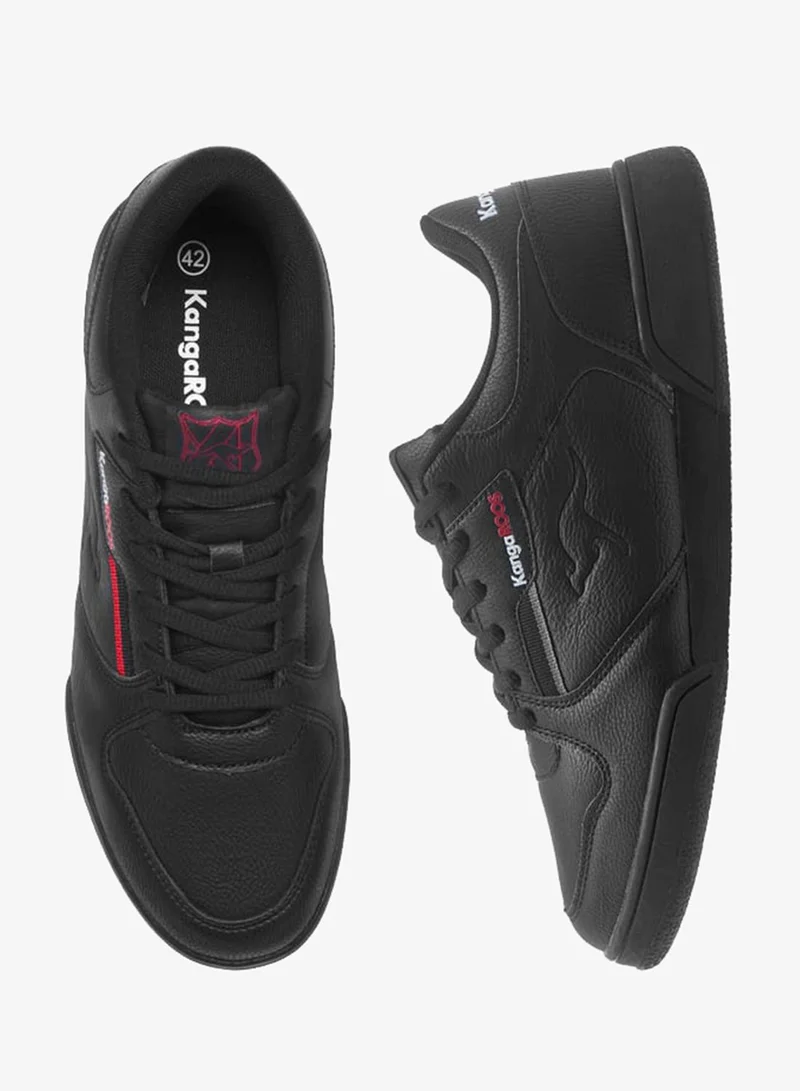 كانغاروس أحذية رياضية نسائية برباط سادة