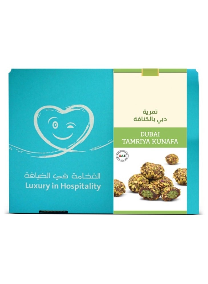 Sweet Snack Dubai Kunafa with Dates, 280g 