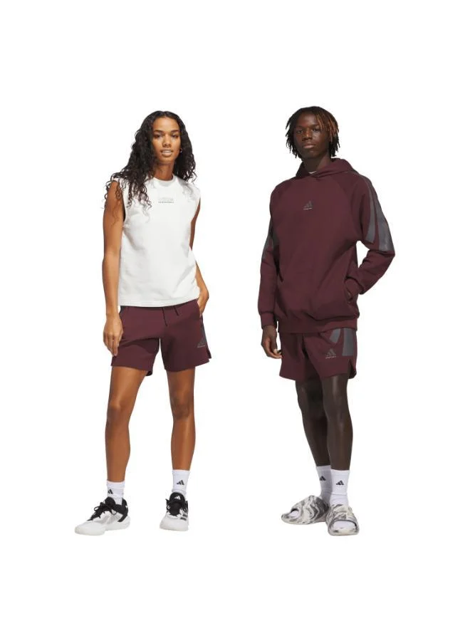 Adidas adidas Basketball Spacer Shorts (Gender Neutral)