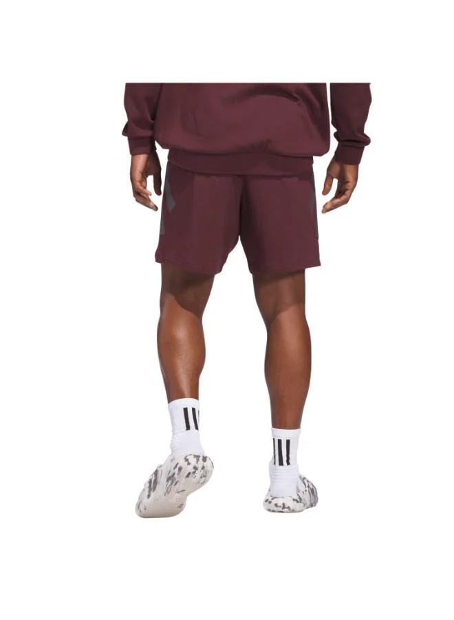Adidas AURRUB adidas Basketball Spacer Shorts (Gender Neutral)  | Best Price UAE