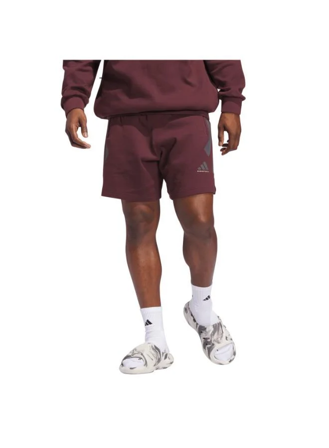 Adidas AURRUB adidas Basketball Spacer Shorts (Gender Neutral)  | Best Price UAE