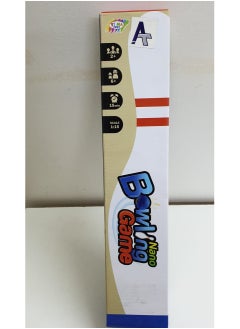 YIMA TOYS compact bowling game  - Image 1