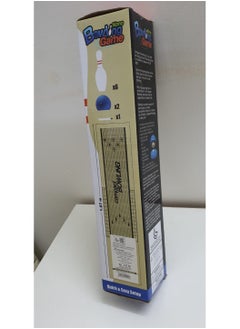 YIMA TOYS compact bowling game  - Image 3
