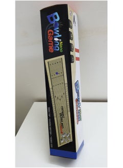 YIMA TOYS compact bowling game  - Image 2