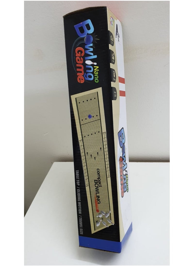 YIMA TOYS - compact bowling game - Image 1