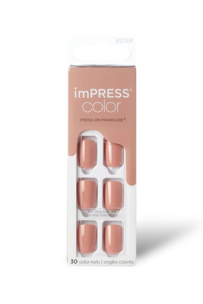 كيس اظافر بدون صمغ -لاتيه