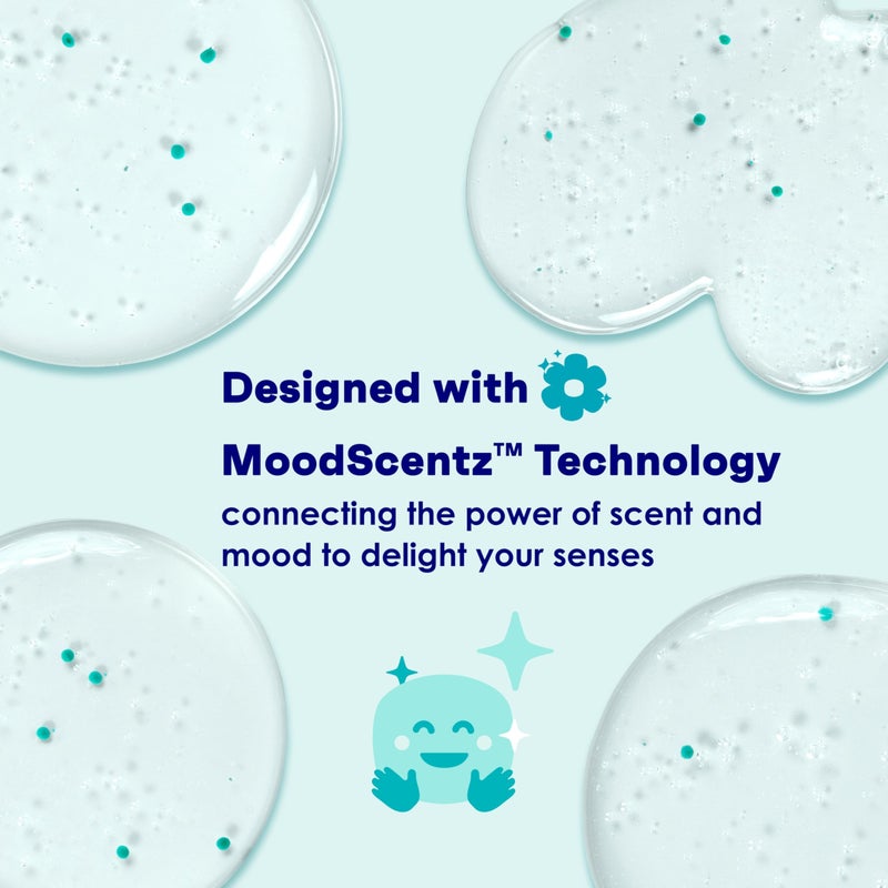 Clean & Clear Morning Burst Oil-Free Hydrating Facial Cleanser with BHA, Cucumber & Aloe Extracts, Face Wash Gently Removes Oil & Pore Clogging Impurities, 8 fl. oz - Image 4