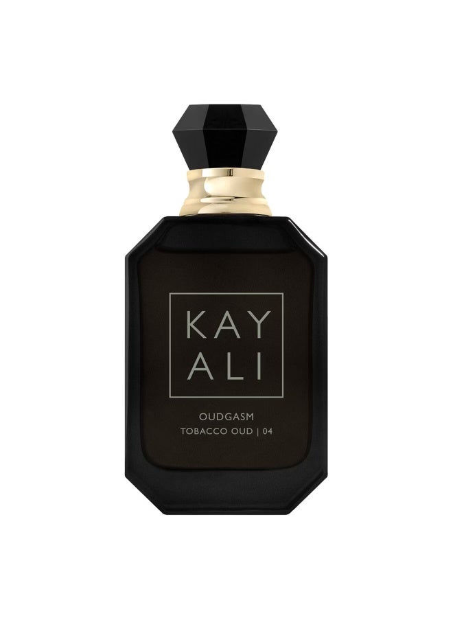 كايالي عود الجماع تبغ العود | 04 ماء عطر مكثف - Image 1