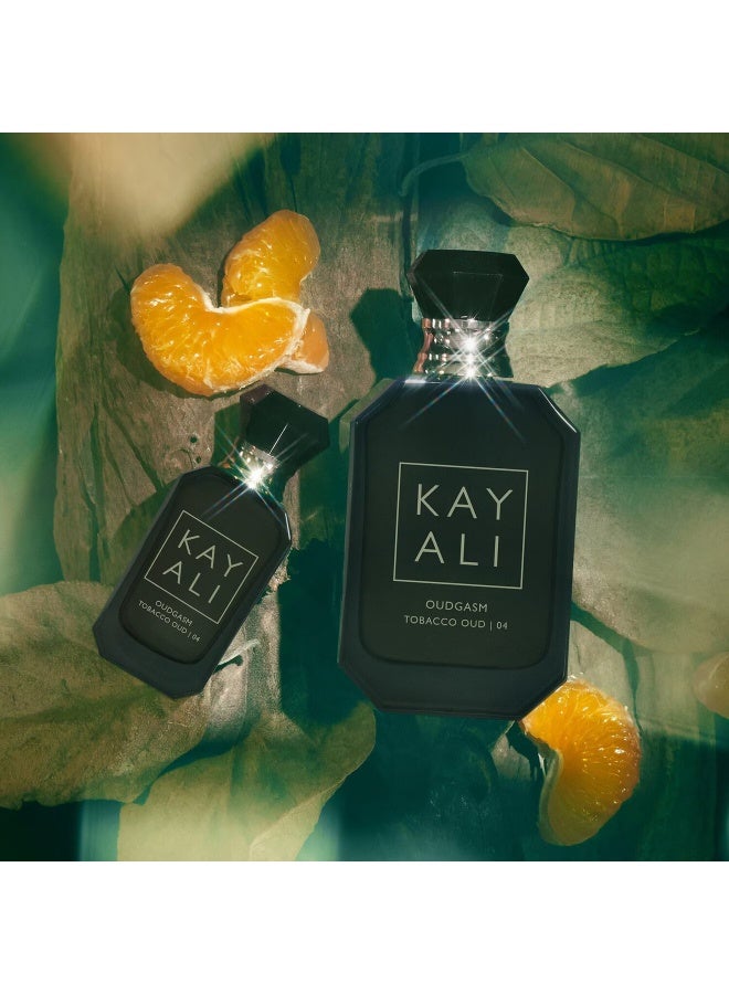 كايالي عود الجماع تبغ العود | 04 ماء عطر مكثف - Image 2