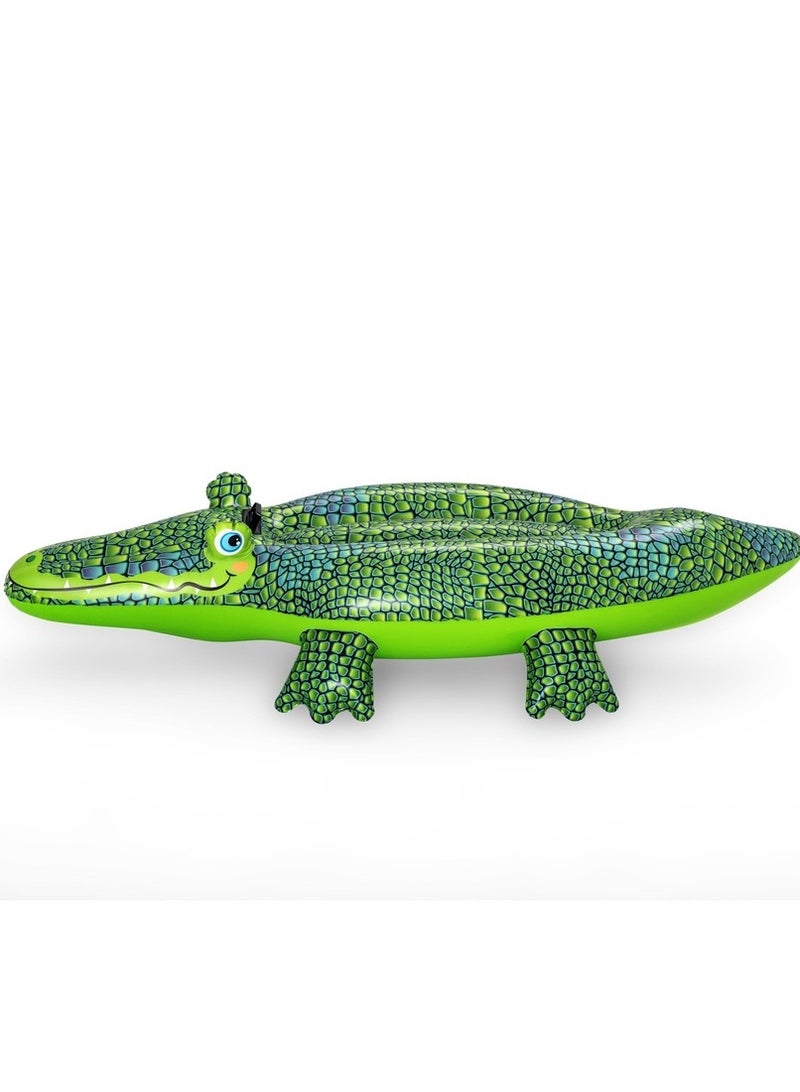 بست واي عوامة للركوب علي شكل تمساح - 41477 - Image 4