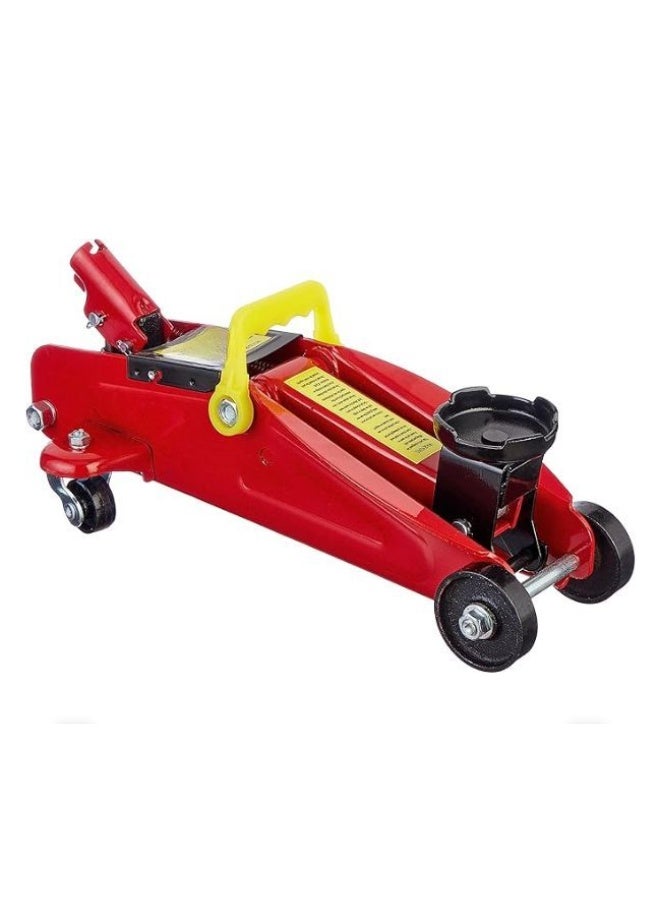 2 Ton Hydraulic Crocodile Jack – Heavy-Duty Car Lifting Tool for Garage & Home Use - Image 2