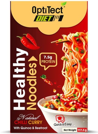 Curry Noodles With Quinoa & Beetroot, 117.5 Gm, Rich in Fiber & Protein - pzsku/Z8EF6F5712F3854B209FDZ/45/1744276976/ef3c541b-694e-426e-a020-50477799ba82