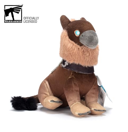 TOMY Warhammer Age of Sigmar Collectible Plush Toys Balthas GryphHound Plushie Officially Licensed Small Stuffed Animals of Warhammer Miniatures 65 Inch Game Room Decor Ages 12 Years and Up - Image 5