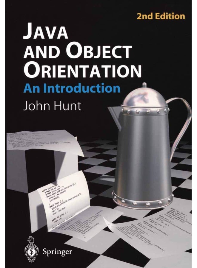 Java and Object Orientation: An Introduction