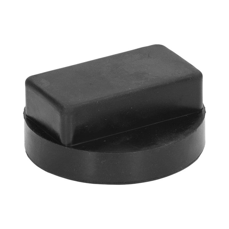 Jack Pad Adapter: 3 Ton Capacity - High Cushioning Rubber Universal Jack Pad for Automotive Frame Rail & Pinch Weld Protection, Vehicle Lifting Scenarios - Image 5
