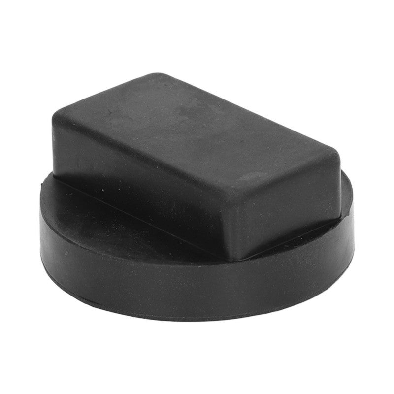 Jack Pad Adapter: 3 Ton Capacity - High Cushioning Rubber Universal Jack Pad for Automotive Frame Rail & Pinch Weld Protection, Vehicle Lifting Scenarios - Image 1