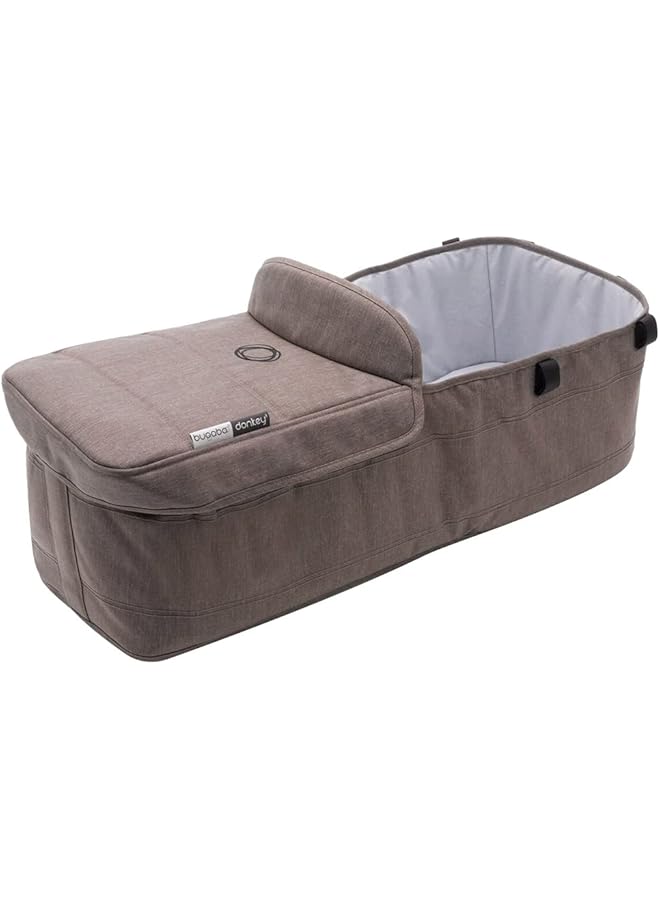 Bugaboo Donkey 3 Classic Complete Bassinet Fabric Taupe