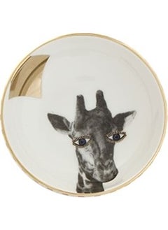 Porland Wild Life Giraffe Bowl 10CM  - Image 2