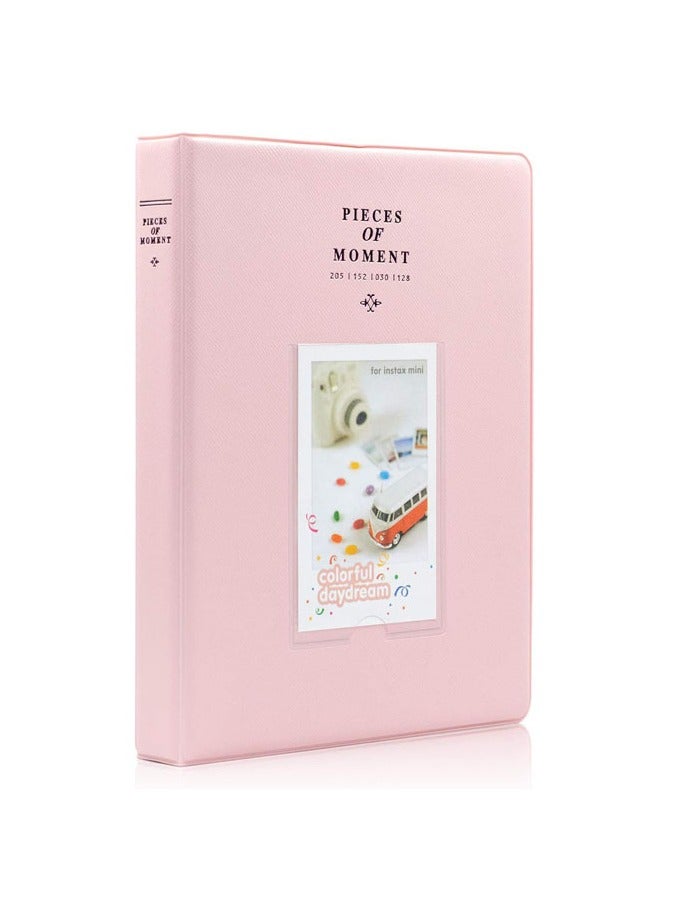 64-Phase Mini Instax Album its for ميني إنستاكس Fujifilm Instax Mini 7s Mini 11 Mini 9 Mini 8 Mini 90 Mini 25 ميني 7 ميني 11 ميني 9 ميني 8 ميني 90 25