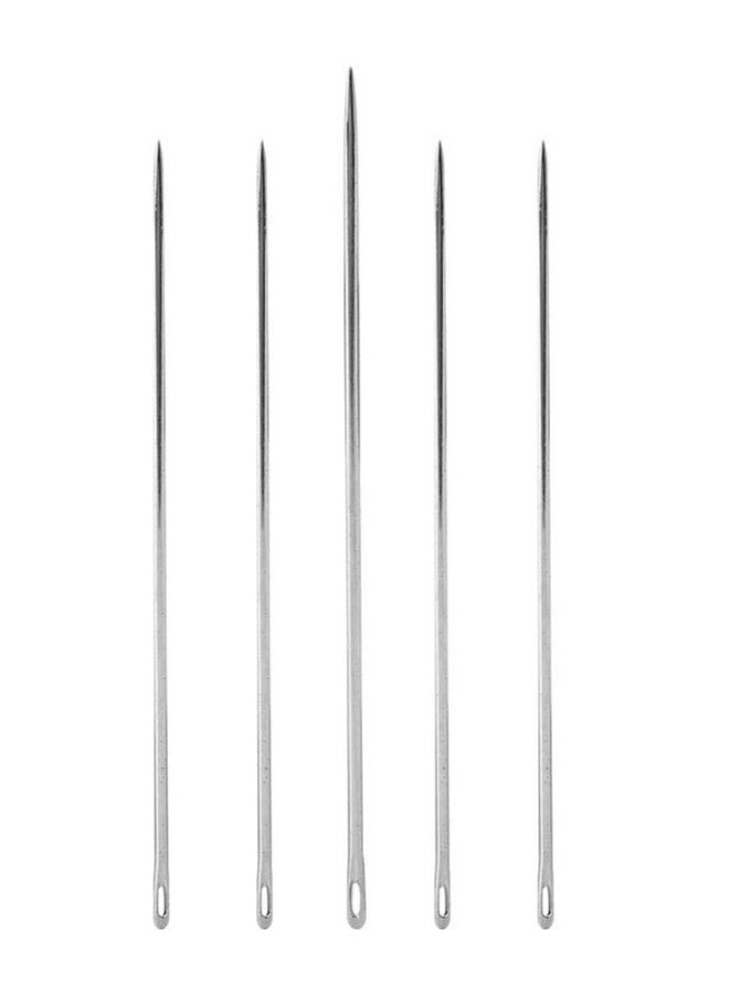 Needle Threader Automatic Needle Sewing Desk Needle Threader with case for Hand Needle Threader Sewing Tools DIY Thread Easy Needle Hand Tools  - Image 3