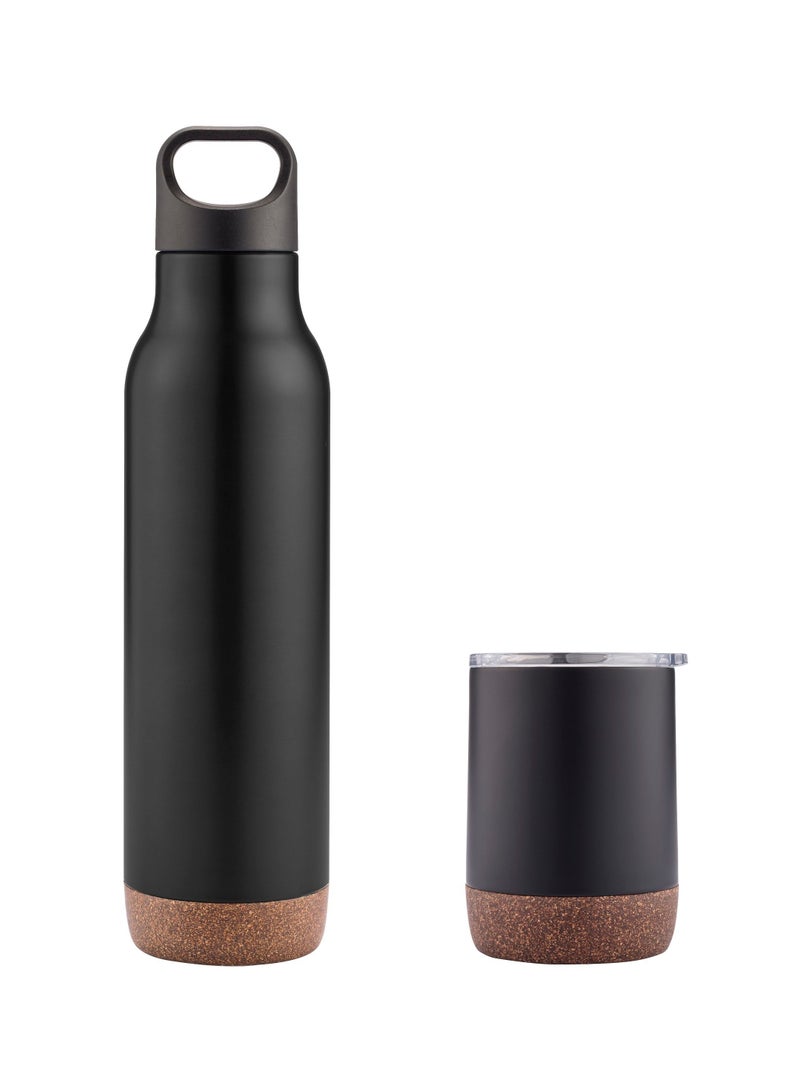 Hans Larsen Almelo Coffee Mug and Vacuum Flask Gift Set  - Image 1