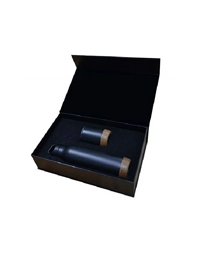Hans Larsen Almelo Coffee Mug and Vacuum Flask Gift Set