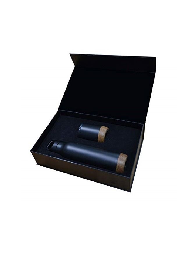Hans Larsen Almelo Coffee Mug and Vacuum Flask Gift Set  - Image 5