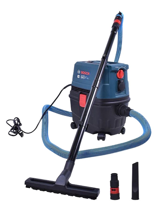 Professional GAS 15 PS Wet And Dry Vacuum Cleaner Multicolour