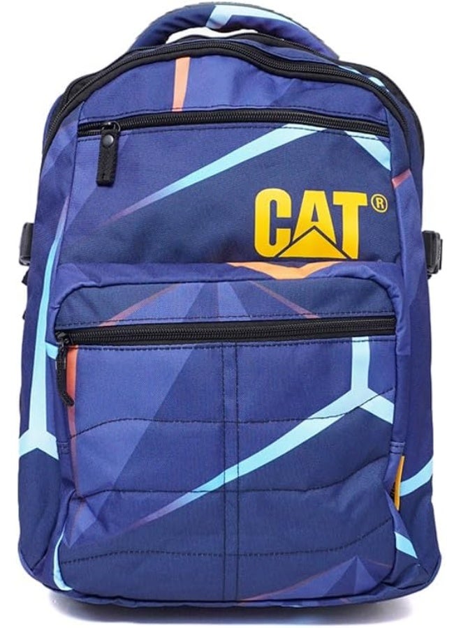 CATERPILLAR Saudi SMU XL Backpack Trolley M - Blue Orange - Image 1