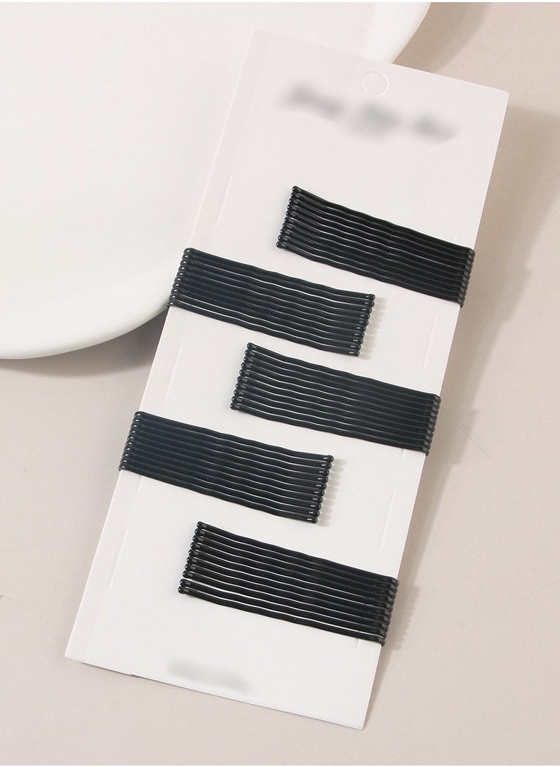 Mark Fairwhale - Fifty Piece Set Of High-End Fringe Side Clips - Image 1