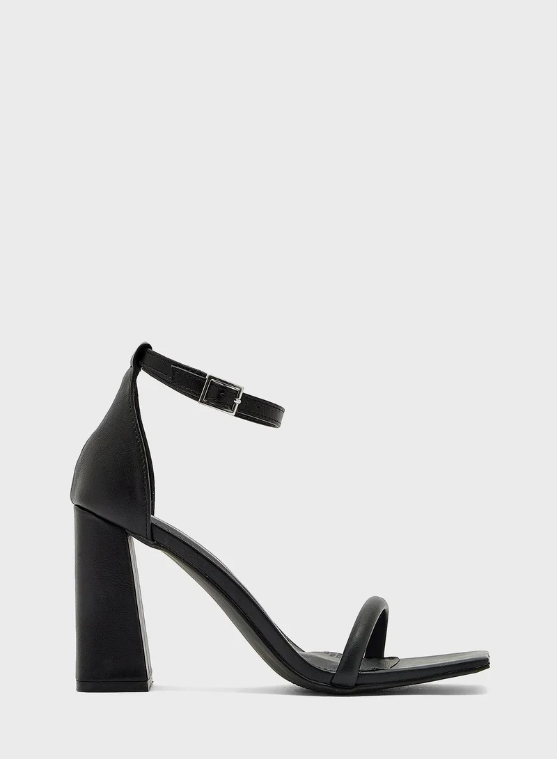 Rubi Quinn Block Heels