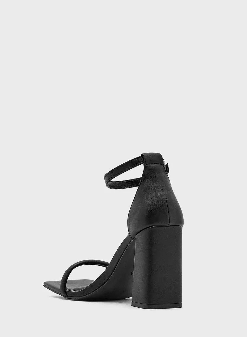 Rubi Quinn Block Heels