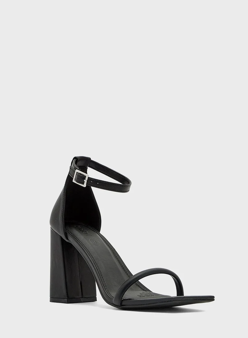 Rubi Quinn Block Heels