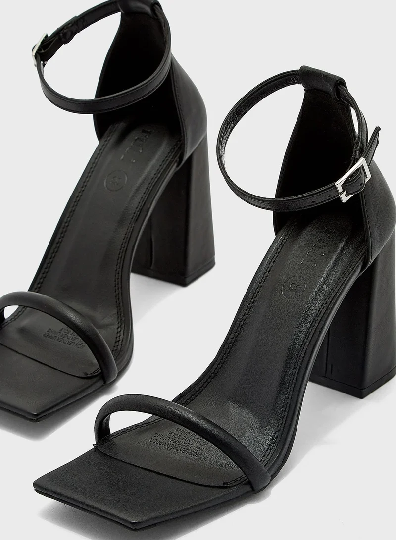 Rubi Quinn Block Heels