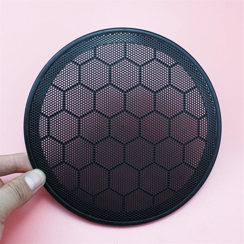 DEMULAX Black Door Loud Speaker Cover Grill for VW Models - Image 3